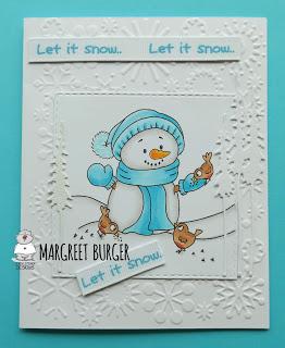 Let it snow