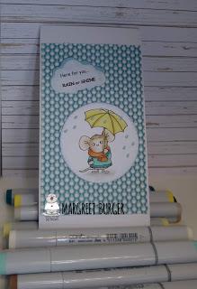Umbrella mouse