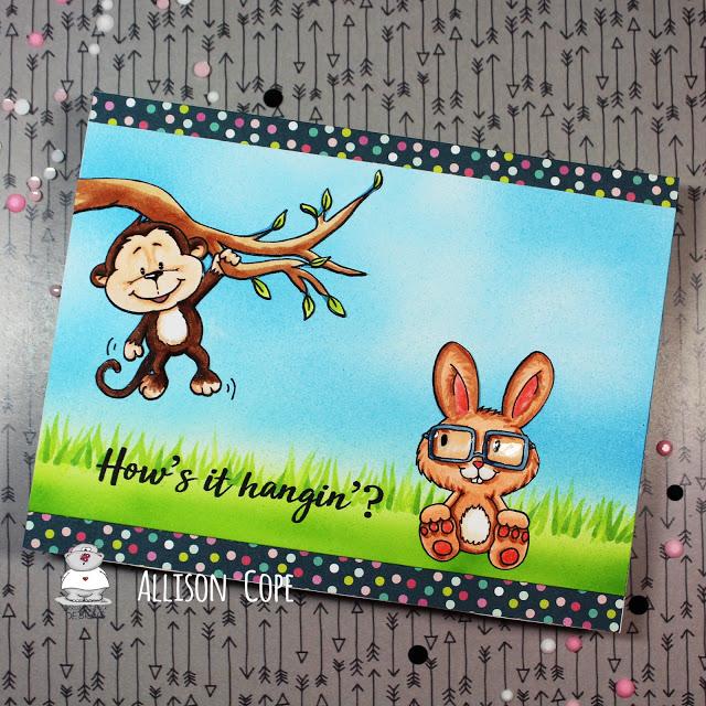 Video: 3-D Critter Scene