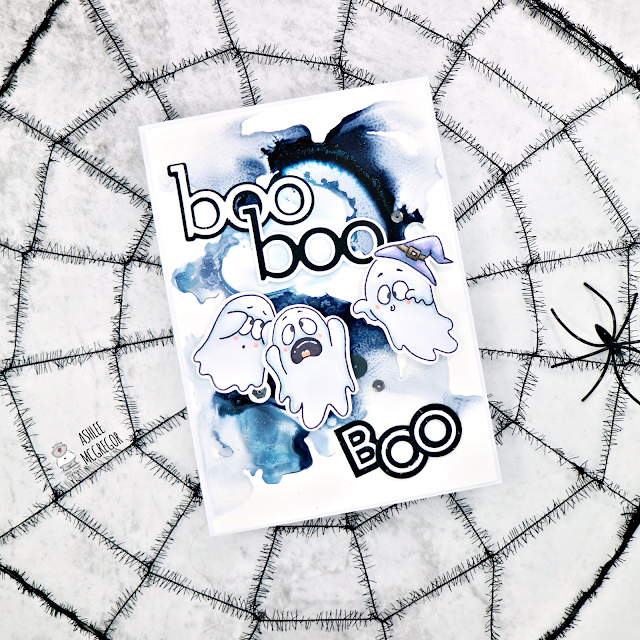 BOO....!!