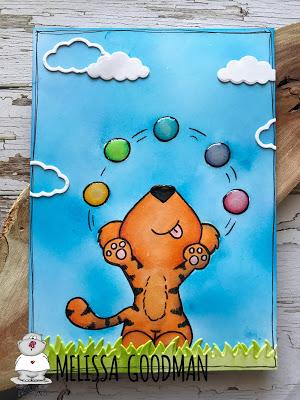 Juggling Tiger