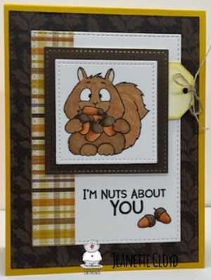 I'm Nuts About You