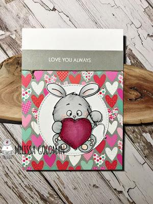 Love you sew much Bunny