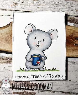 Tea-riffic Day