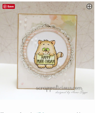 All Cats 4x6 Clear Stamp Set - Clearstamps - Clear Stamps - Cardmaking- Ideas- papercrafting- handmade - cards-  Papercrafts - Gerda Steiner Designs