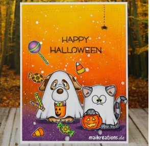 Where is the Candy? 4x6 Clear Stamp Set - Clearstamps - Clear Stamps - Cardmaking- Ideas- papercrafting- handmade - cards-  Papercrafts - Gerda Steiner Designs